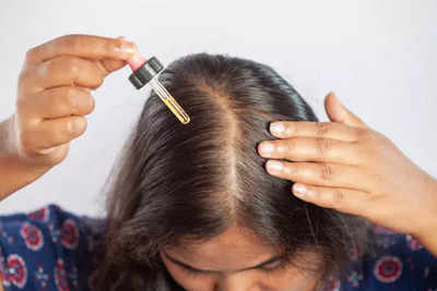 How to use Mustard Oil to regrow hair on bald spots