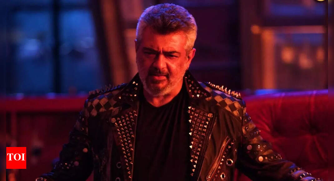 THIS 'Salaar' actor plays Ajith's son in 'Good Bad Ugly', reveals Adhik ...