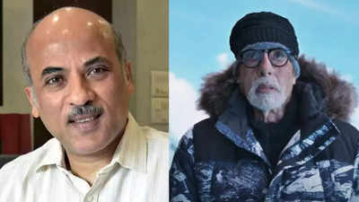 Sooraj Barjatya calls Amitabh Bachchan ‘scary’, reveals taking ‘two anxiety medicines’ before pitching ‘Uunchai’