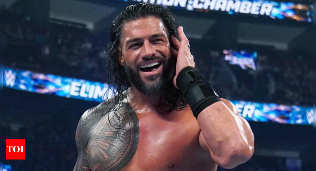 5 times when Roman Reigns trolled top Superstars on the mic