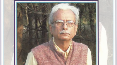 Hindi writer Vinod Kumar Shukla named for 59th Jnanpith Award; first from Chhattisgarh to be honoured