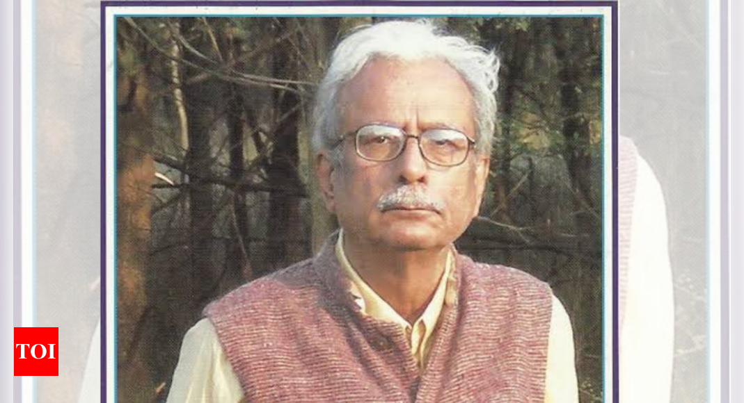 Hindi writer Vinod Kumar Shukla named for 59th Jnanpith Award; first from Chhattisgarh to be honoured