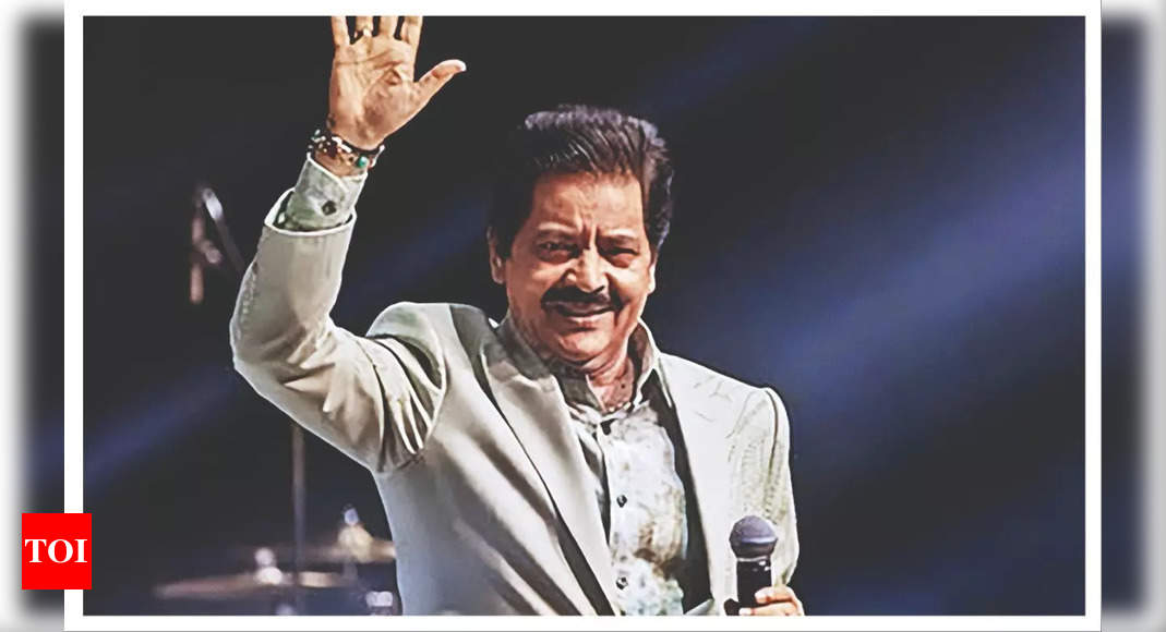 The kissing controversy did not affect my family or me: Udit Narayan