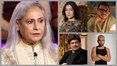 Toilet: Ek Prem Katha producer responds to Jaya Bachchan's 'flop' film remarks, Netizens troll Dhanashree Verma for taking Rs 4.75 cr alimony from Yuzvendra Chahal: Top 5 news