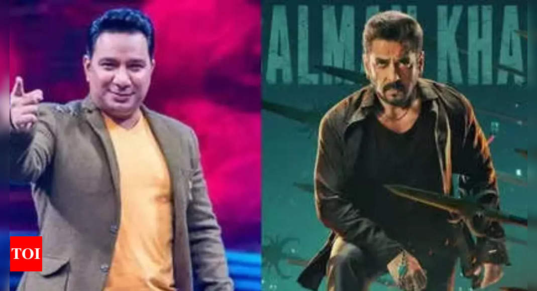 Ahmed Khan on collaborating with Salman on 'Sikandar': It has been a pleasure