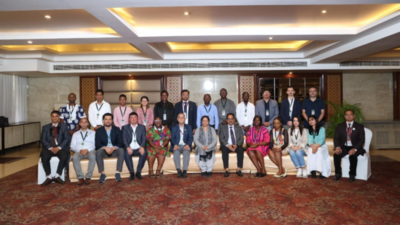 Global Experts conclude training on nature-based solutions for resilient ecosystems