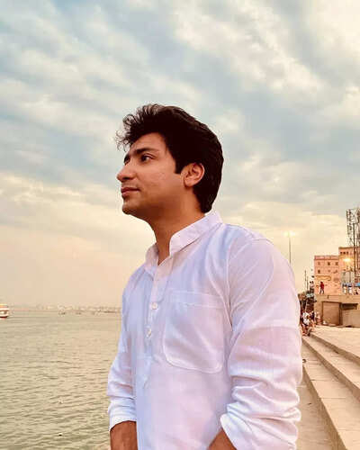 Gaurav Chakrabarty shares glimpses of Benaras