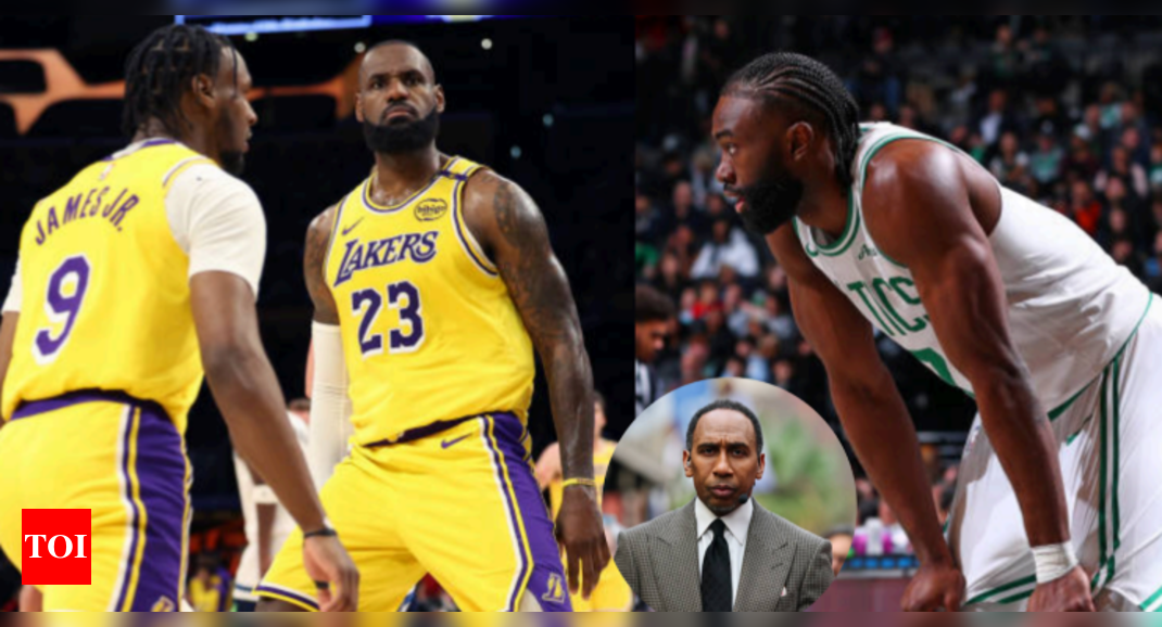 NBA News and Updates: Bronny James delivers career-best, Stephen A. Smith reverses stance, LeBron James, Rui Hachimura injury update and more