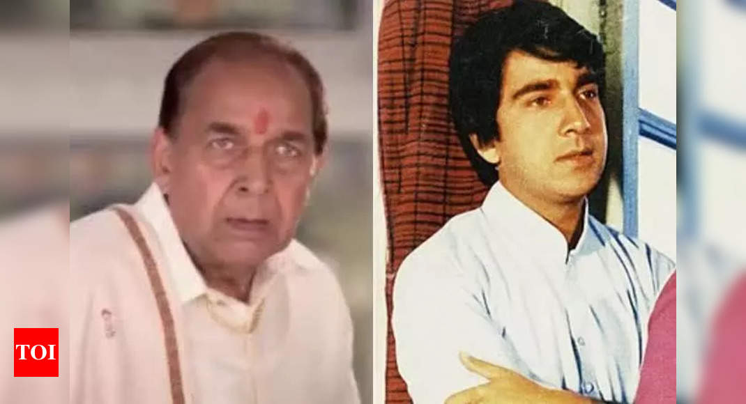 Veteran Actor Rakesh Pandey passes away At 77 due to cardiac arrest