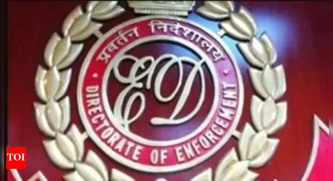 ED probes B’deshi human trafficking network, attaches assets of key agent