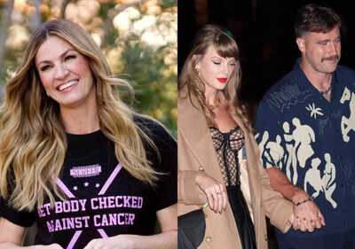 A low-key retreat in Montana: Taylor Swift and Travis Kelce enjoy ski trip with Erin Andrews