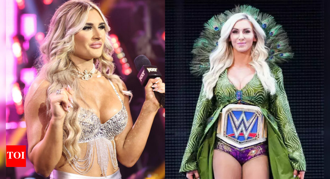 Tiffany Stratton vs. Charlotte Flair: Who holds the most WWE title wins?