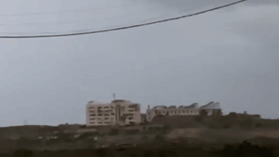 गाजा में कैंसर अस्पताल पर हमला: इजरायल का दावा, हमास का अड्डा था