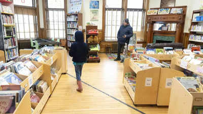 Canada complains over US blocking access to border library, CBP says more to come