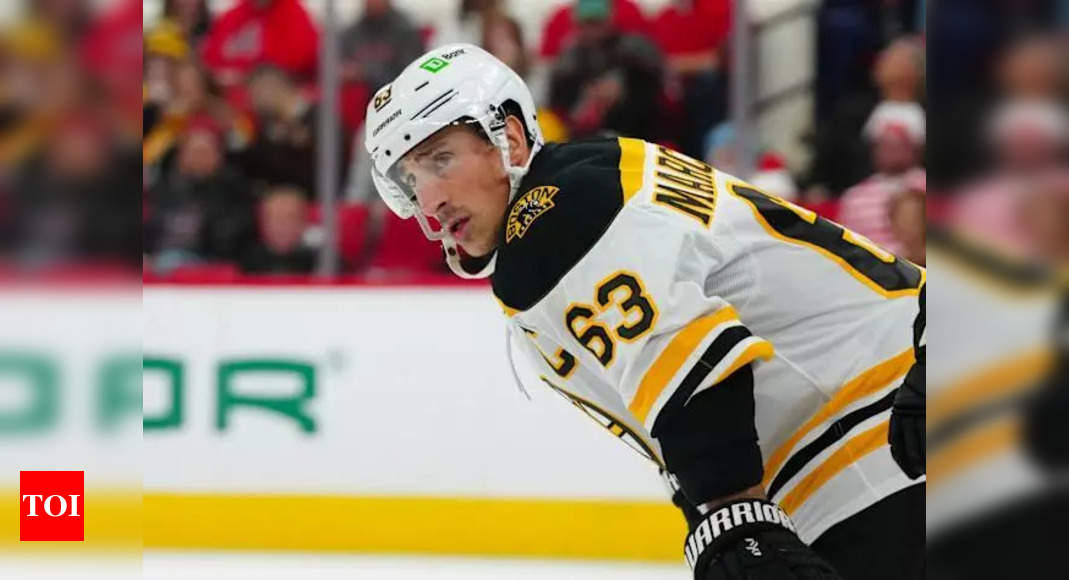 Throwback: Brad Marchand was warned by NHL in 2018 after attempting to lick opponent’s face