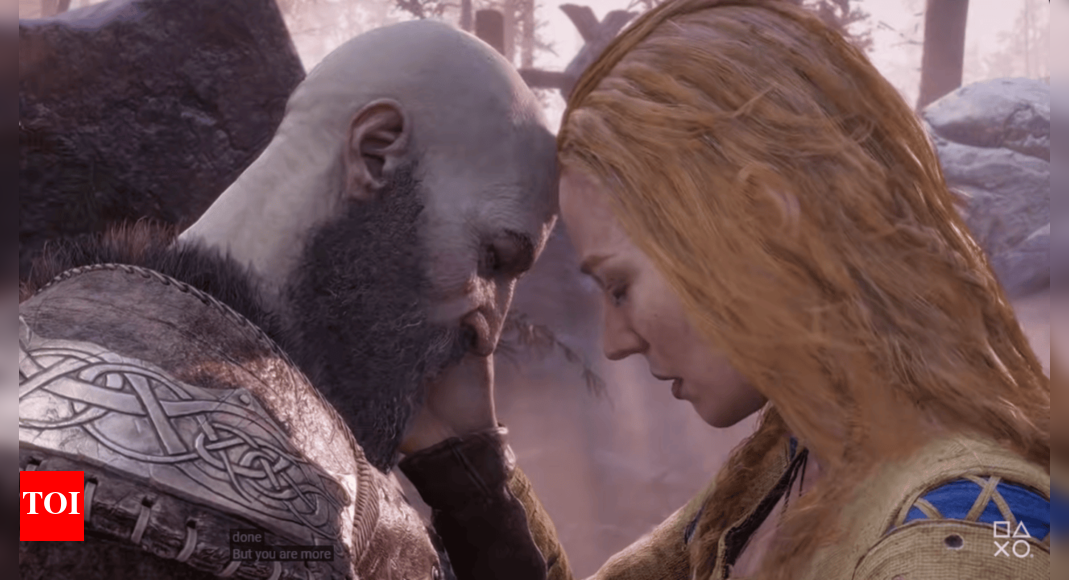 Santa Monica Studio celebrates 20 years of God of War’s legacy, thanking fans for support