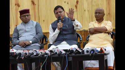 Will continue action against illegal madrassas, not targeting any community: CM Pushkar Singh Dhami