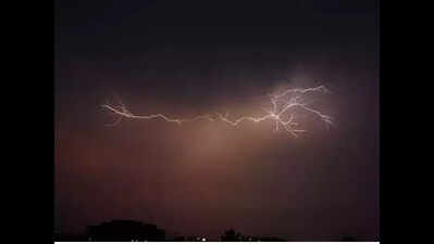 Thundershowers for next two days