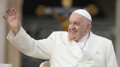 Pope Francis to leave hospital after 38-day battle with pneumonia