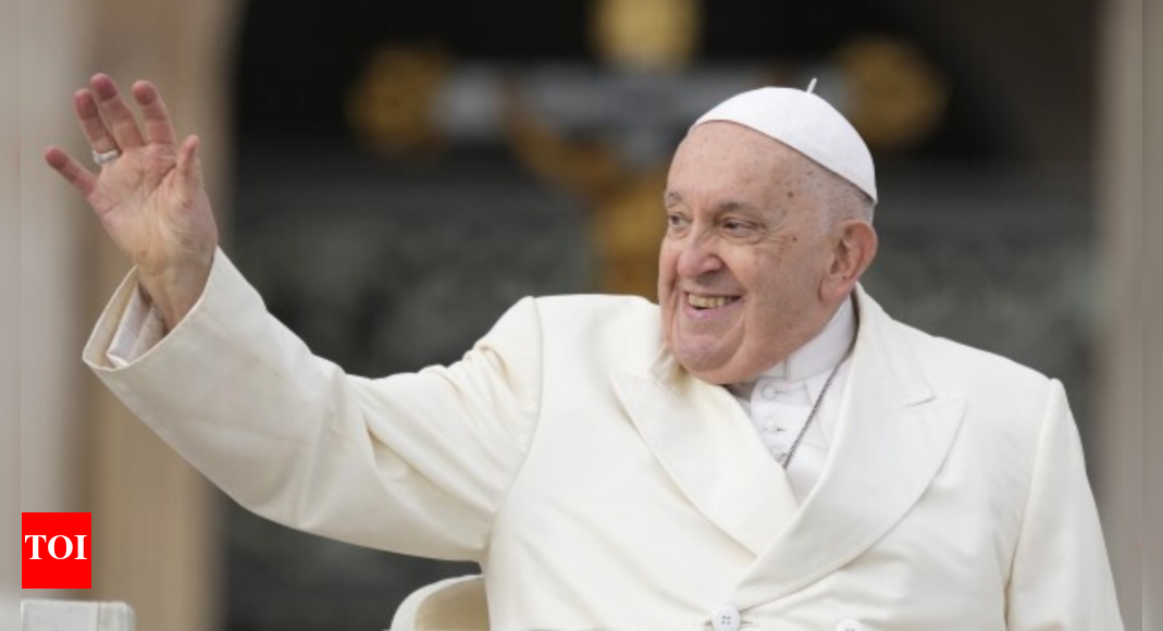 Pope Francis to leave hospital after 38-day battle with pneumonia