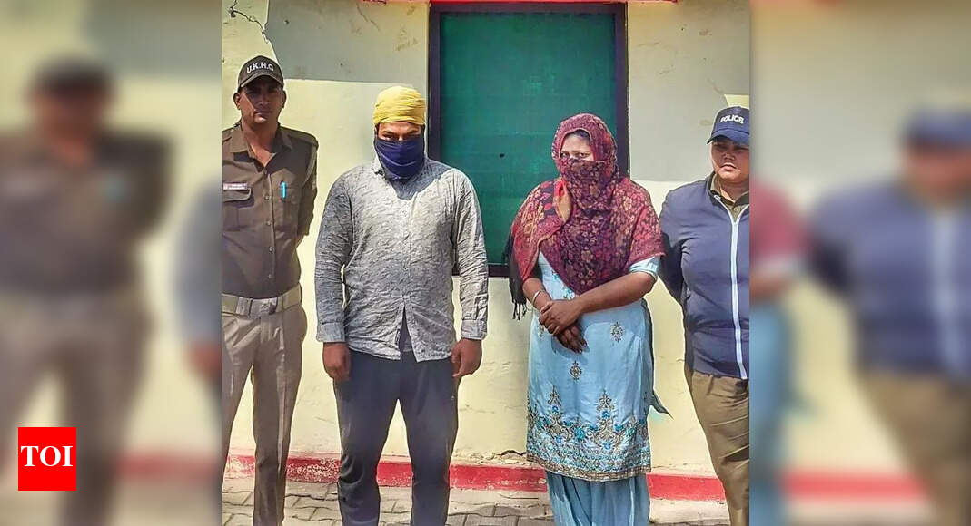 'Strangled, dumped body in canal' Another husband killed by wife, her