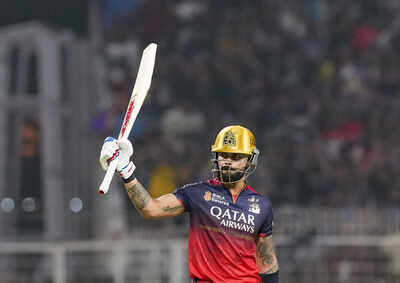 IPL 2025: Virat Kohli reaches new milestone with heroics in KKR vs RCB opener