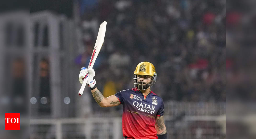 IPL: Kohli reaches new milestone with heroics in KKR vs RCB opener