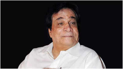 Did you know Kader Khan was once forced to beg by his stepfather?