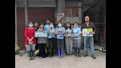 YMCR leads river clean-up initiative in Itanagar