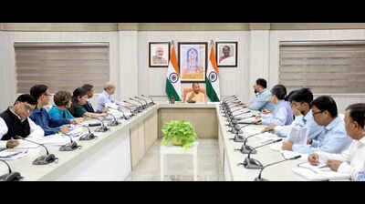 CM: No compromise on education quality | Lucknow News - The Times ...