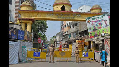 Ramzan Shopping Paradise Mominpura Counts Losses