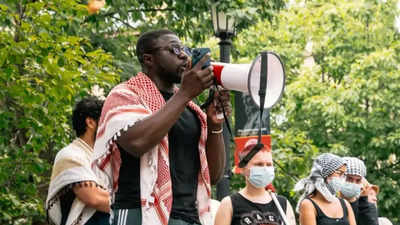 Cornell student Momodou Taal who praised Oct 7 asked to surrender to ICE for deportation after he sued Trump