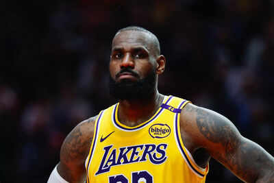 LeBron James and famous YouTuber Duke Dennis go viral in hilarious fan-made AI-generated video