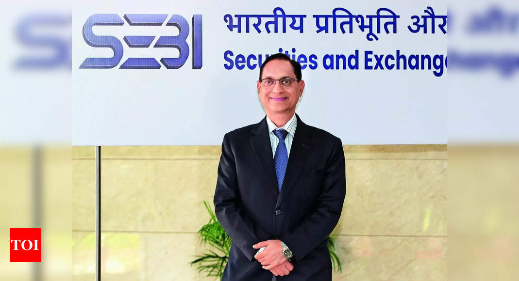 No need to alter FPI tax laws, says Sebi chief Tuhin Kanta Pandey, bats for policy certainty