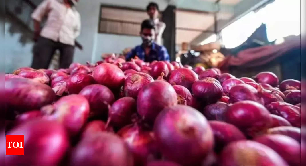 Relief for farmers, exporters as govt scraps 20% export duty on onions