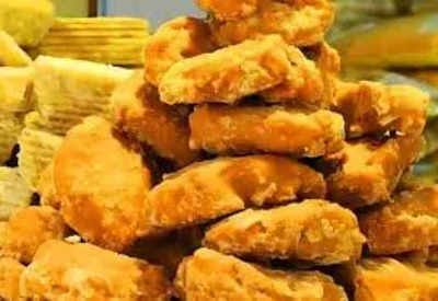 GI-tagged jaggery from UP's Muzaffarnagar shipped to B'desh