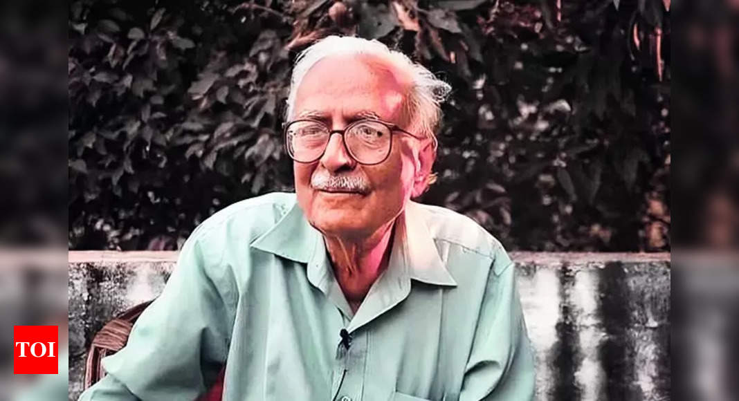 Jnanpith award for renowned Hindi poet-novelist Vinod Kumar Shukla