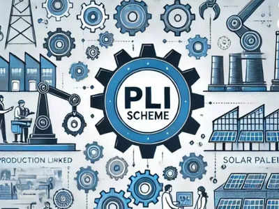 Govt: 14,000 cr disbursed through PLI schemes in 10 sectors since 2021