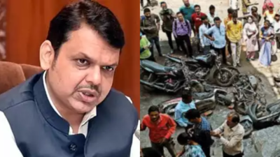 Nagpur riot-hurt dies; CM Devendra Fadnavis says vandals must pay up