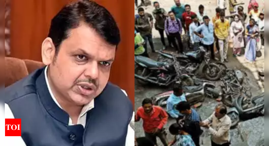 Nagpur riot-hurt dies; CM Devendra Fadnavis says vandals must pay up