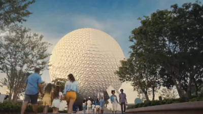 Fire breaks out at Walt Disney World's EPCOT French pavilion in Florida