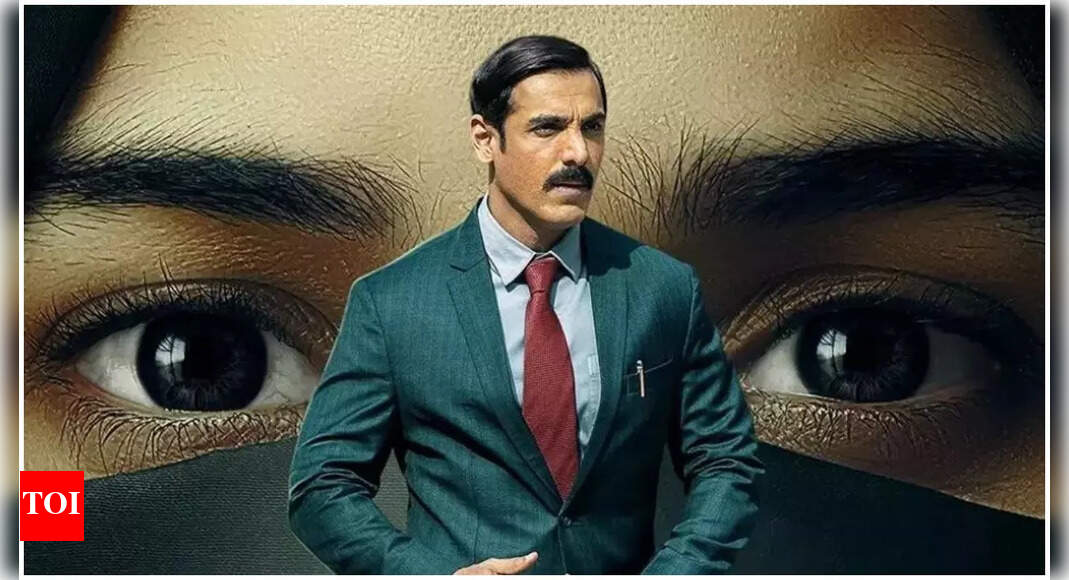 ‘The Diplomat’ Box Office Collection Day 9: John Abraham starrer witnesses growth on its 2nd Saturday; BEATS Gal Gadot’s ‘Snow White’