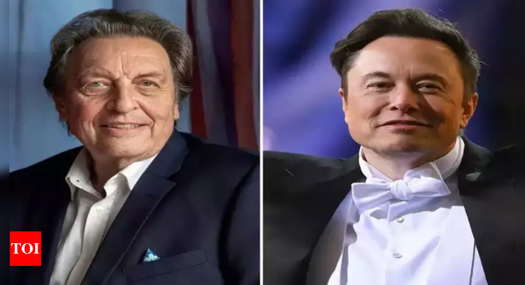 'Friends with black servants': Elon Musk's father Errol defends DOGE head amid DEI hostility accusations