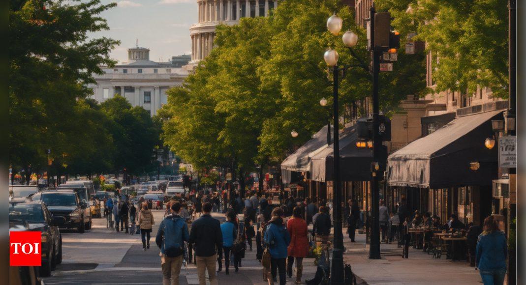 US tourism sector to lose $64 billion due to Trump administration's trade wars: Report