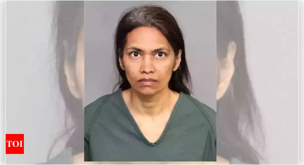 Indian-origin woman charged with murdering 11-year-old son after Disneyland trip