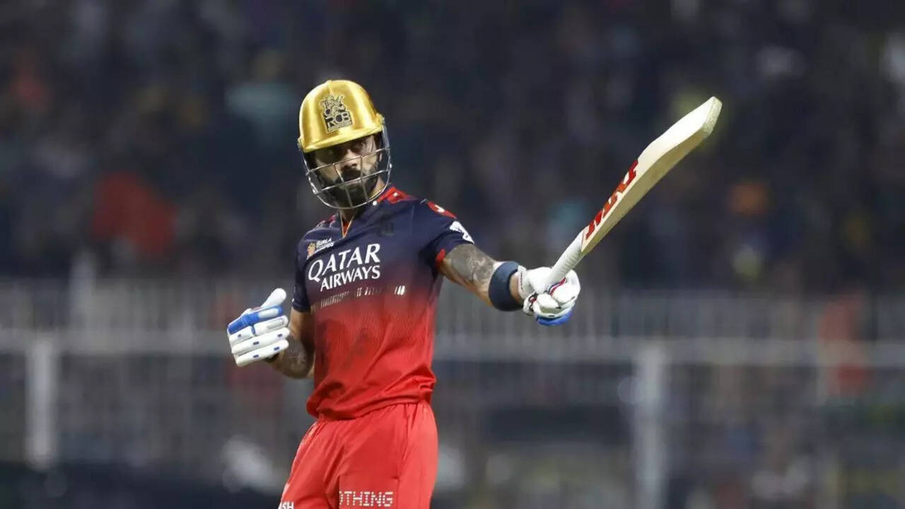 RCB VS KKR 