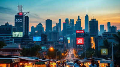 5G consumption set to go past 4G as video consumption, social media usage, and steaming soars