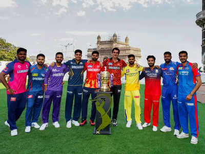 IPL 2025 Points Table Update: Standings after KKR vs RCB season opener