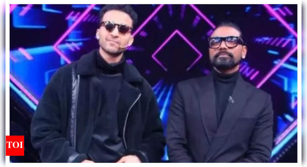 Remo D'Souza pays a heartfelt tribute to Raghav Juyal by recreating his ...