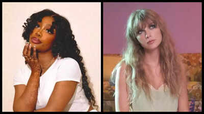 SZA and Taylor Swift spark collaboration rumors: Fans eager for new music